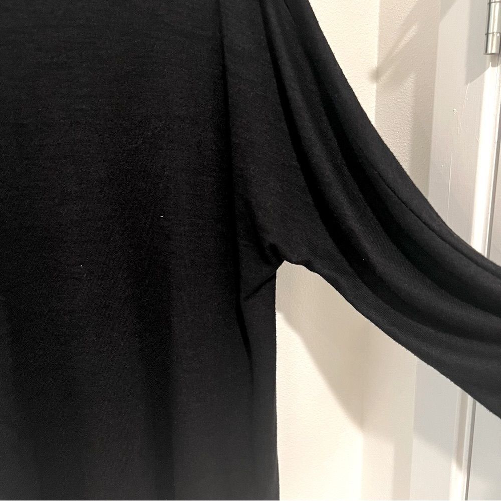 ARITZIA WILFRED Free 3/4 Sleeve Top - Picture 4 of 6